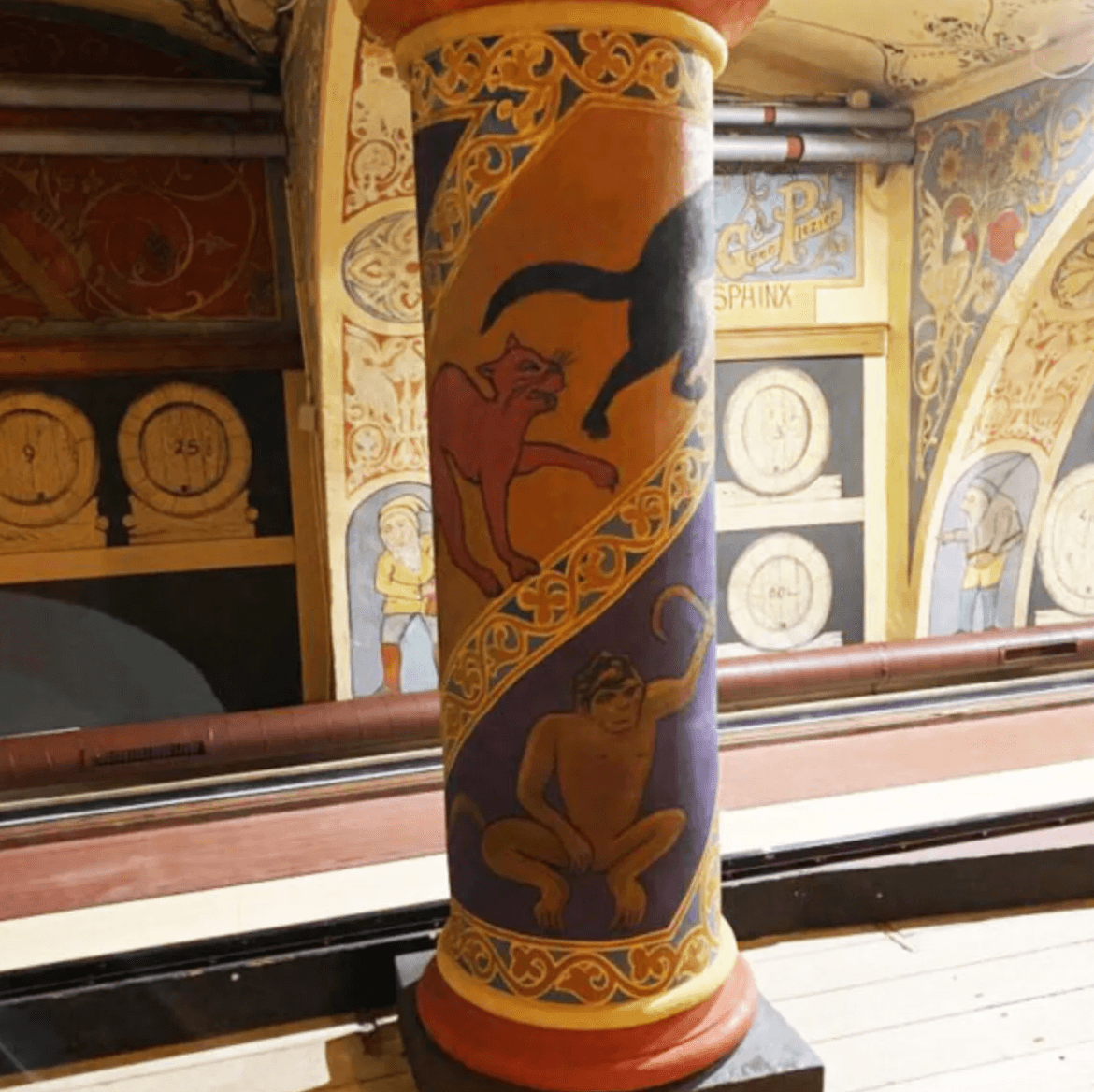 Decorative technieken